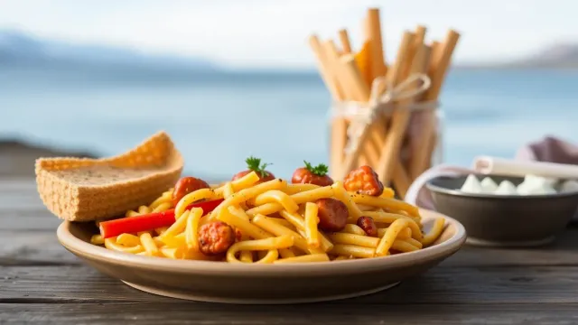 Auðveldar kvöldmatar hugmyndir fyrir busy fólk