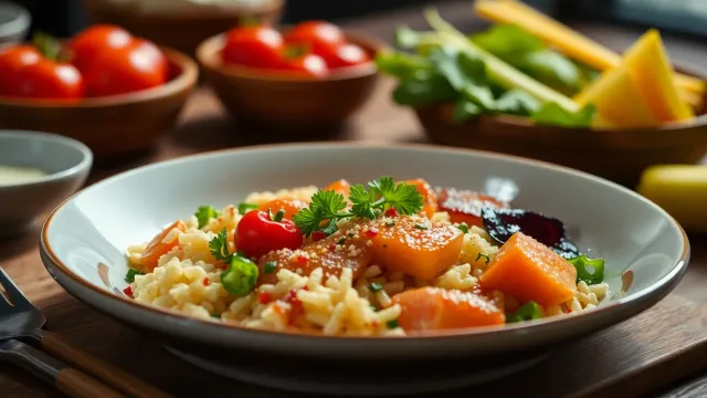 健康的な食事を楽しむためのガイド