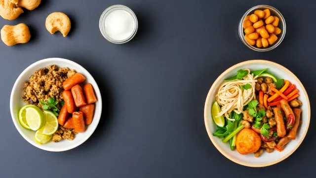 Preparación de Comidas: 11 Recetas Rápidas y Fáciles para Disfrutar