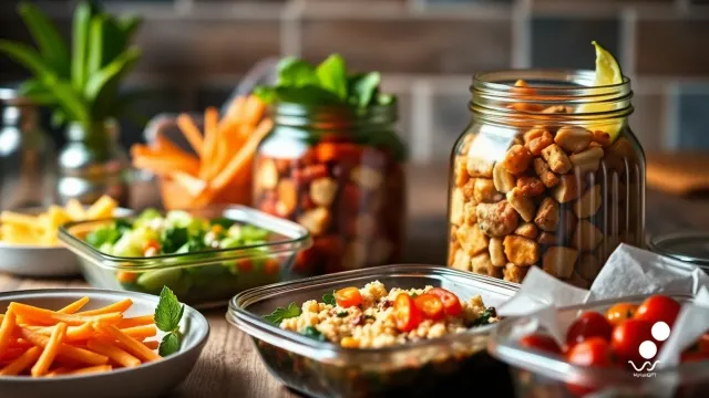 Mastering Meal Prep: Your Path to Effortless Cooking
