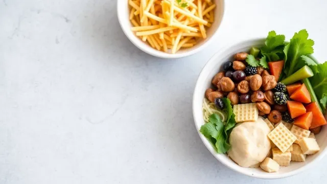 Måltidsforberedelse: Slik får du en enklere hverdag med lunsj og middag