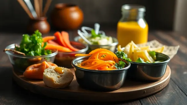 Guide complet sur la préparation des repas pour une vie saine