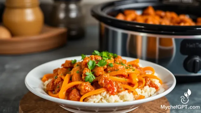 Irresistible Slow Cooker Recipes for Effortless Meals