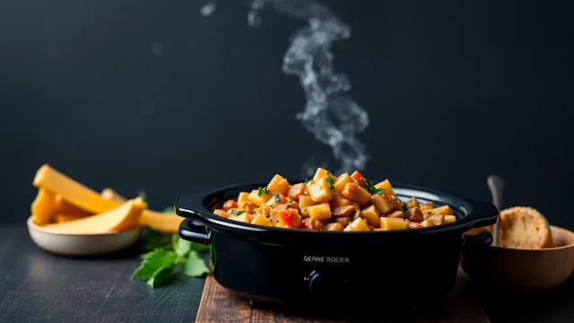 מתכונים לסיר בישול איטי - טעמים ונוחות במטבח