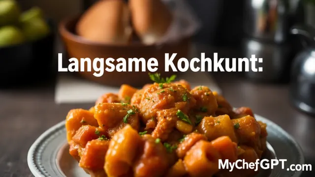 Langsame Kochkunst: Entdecken Sie die besten Slow Cooker-Rezepte