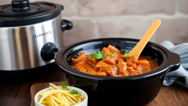 Recepti za spori šporet: Uživajte u ukusnim jelima bez stresa