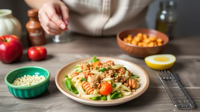 Bazkari Osasungarriak: Sukaldaritza Atsegina Haurrentzat