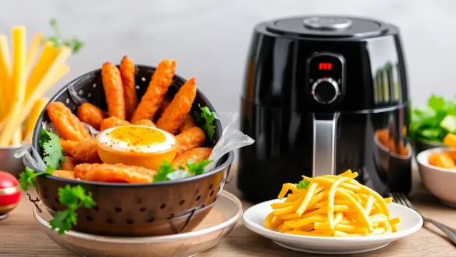 دستور پخت سرخ کن بادی: خوشمزهترین و سالمترین غذاها