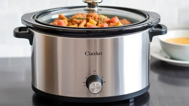De beste slow cooker oppskrifter for familien