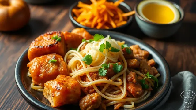 เปิด 30 เมนูอาหารเพื่อสุขภาพ อร่อยทุกวันได้ไม่ซ้ำตลอดทั้งเดือน