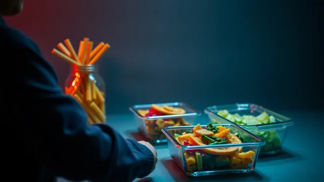 تحضير الوجبات المسبقة: توفير للوقت والمال أم خطر صحي خفي؟