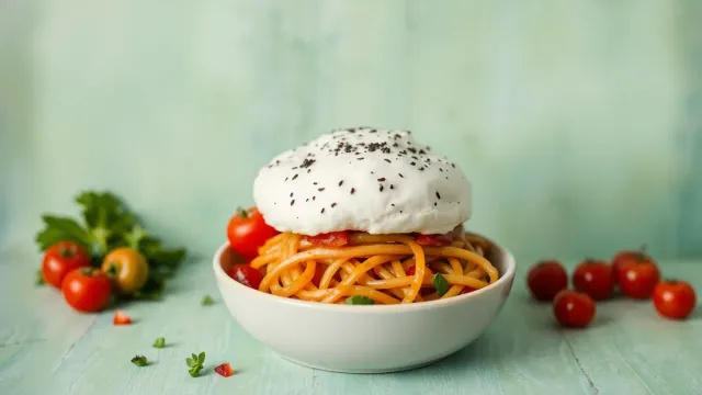 Zdravé a sýte jedlá pre každého