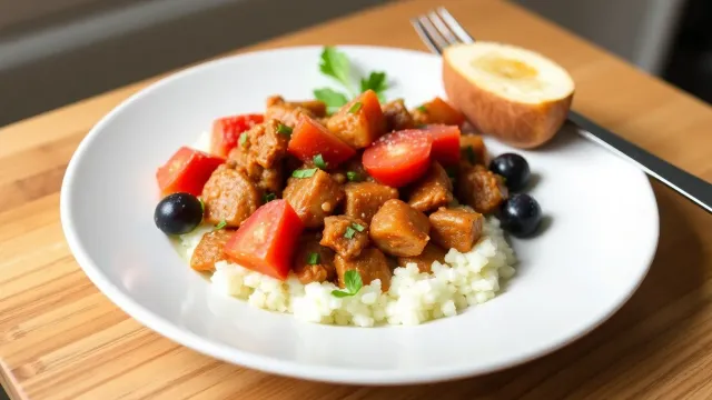 Hälsosamma måltider för enkel återhämtning