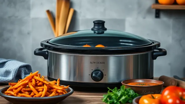 Δημιουργικές Συνταγές Αργής Κουζίνας για Υγιεινά Γεύματα