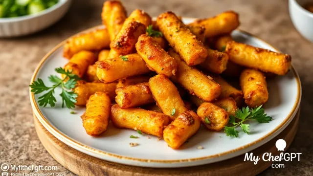 Découvrez les meilleures recettes de friteuse à air pour des plats savoureux