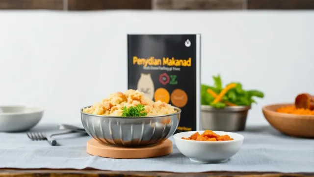Penyediaan Makanan: Panduan Lengkap untuk Memasak di Rumah