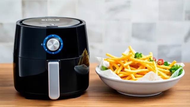 Uživajte v Okusnih Receptih za Cvrtnik na Vroč Zrak