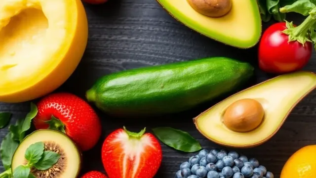 لیست غذاهای سالم: ۵۰ سوپرفود طبیعی برای سلامتی شما