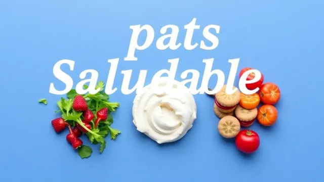 Àpats Saludables: Com Crear Plats Equilibrats i Deliciosos