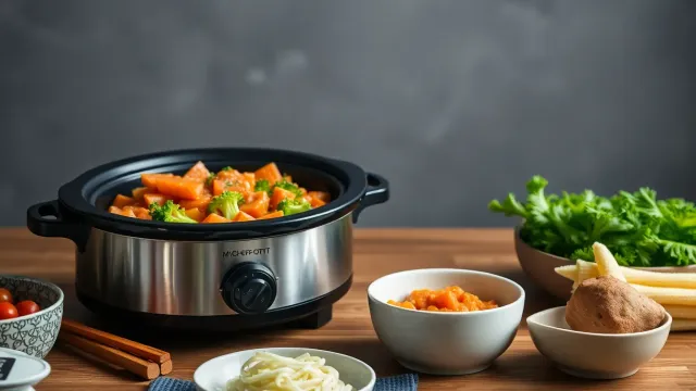 便宜又简单的慢炖锅食谱分享