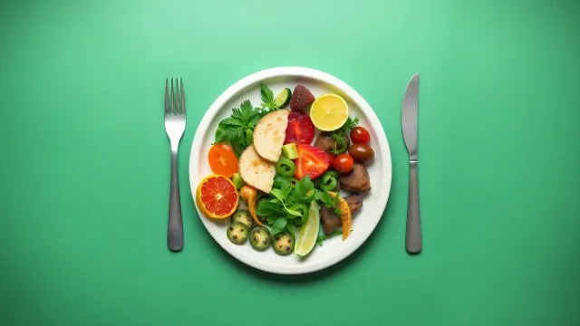 स्वस्थ भोजन की थाली: आपके स्वास्थ्य के लिए एक सम्पूर्ण मार्गदर्शिका