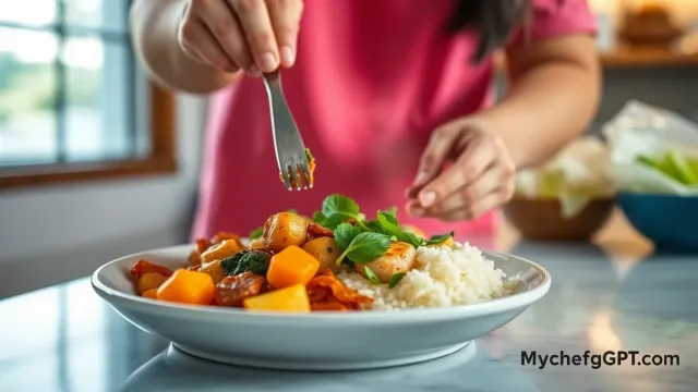 การเตรียมอาหารเพื่อสุขภาพในสามสัปดาห์