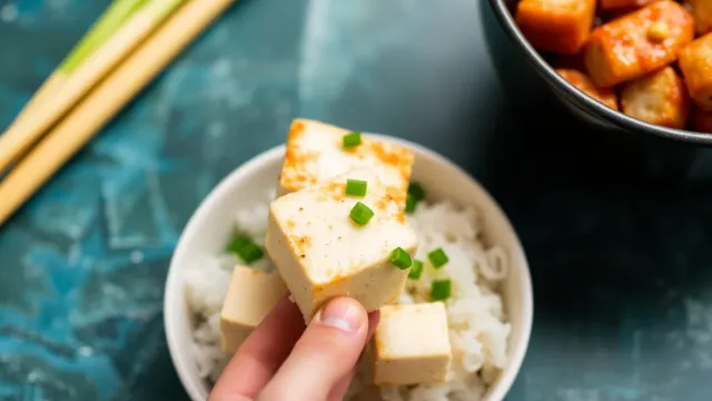 Heerlijke Tofu Recepten voor Maaltijdvoorbereiding