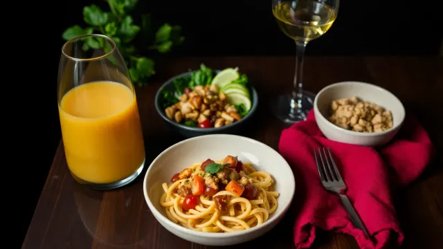 15 Gezonde Maaltijden voor een Heerlijke Avond