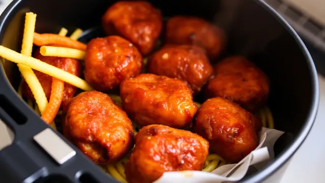 Air Fryer Errezeta Bikainduen Gida