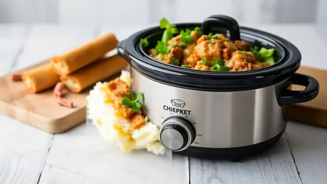 Hægeldun: Vinsæl uppskriftir og ráð fyrir slow cooker