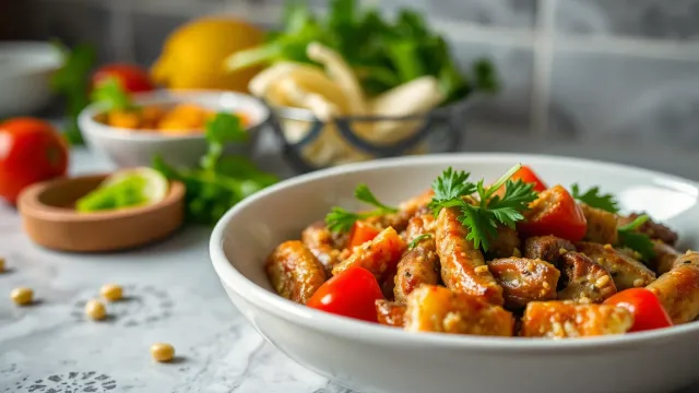 ארוחות בריאות לכל המשפחה: מתכונים פשוטים וטעימים