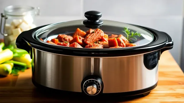 Slow Cooker Errezetak: Etxean Sukaldatzeko Modurik Onena