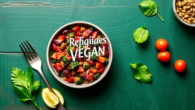 Preparo de Refeições Veganas: Guia Completo para uma Dieta Saudável