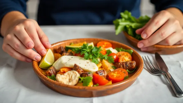 Sunde måltider: Skab fællesskab og trivsel med en sund kost