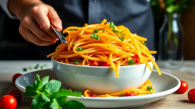 Preparazione dei Pasti: Scopri Come Rinnovare la Tua Cucina