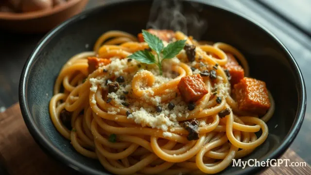 究極のパスタレシピ集:家庭で簡単に楽しむ美味しいパスタ