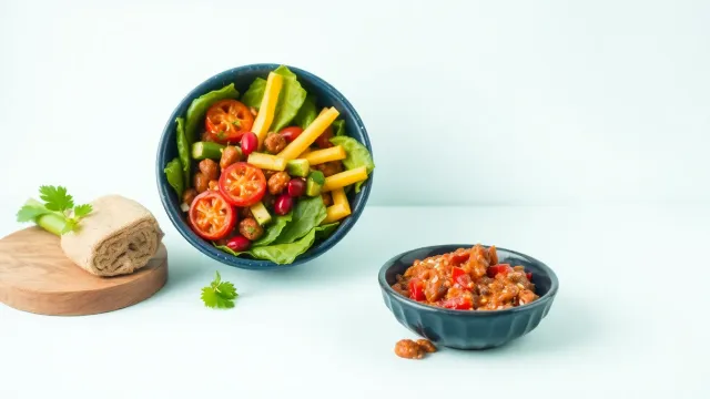 Kā sagatavot veselīgas un garšīgas ēdienreizes: padomi un receptes