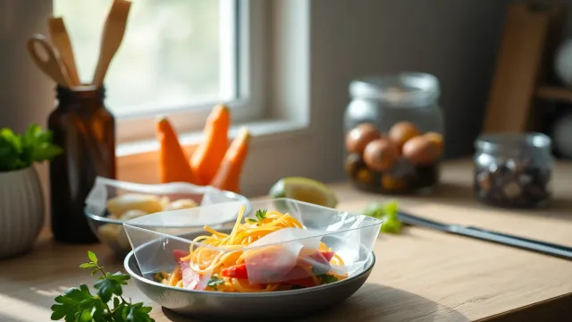 So gelingt die Essensvorbereitung – Ein Leitfaden für Einsteiger*innen