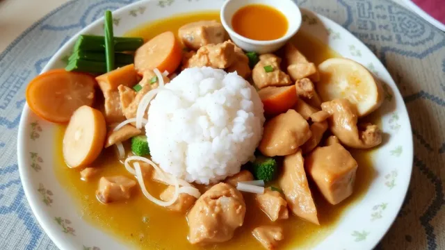 Ezkontza Thai: Sukaldaritza Erraza etxean