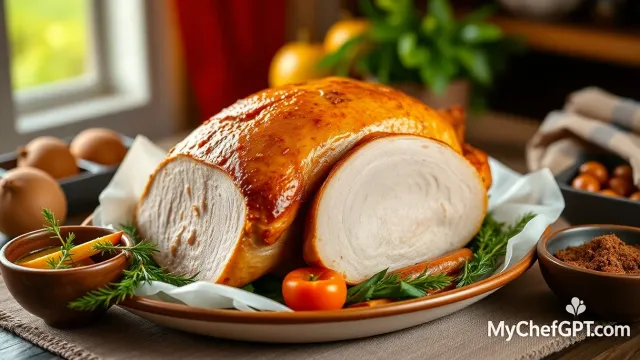 შემწვარი ინდაურის იდეები: როგორ გავაკეთოთ გემრიელი კერძი