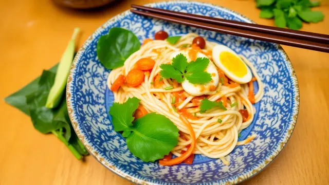 Pad Thai Mudah di Rumah: Rasa yang Lebih Baik dari Dapur Sendiri