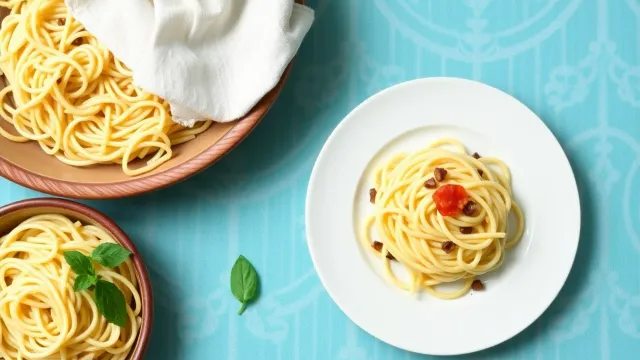 झटपट और आसान पास्ता रेसिपी: अपने घर में ही बनाएं स्वादिष्ट पास्ता