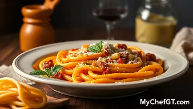 Մակարոնեղենի բաղադրատոմսեր. Պարզ և համեղ տարբերակներ