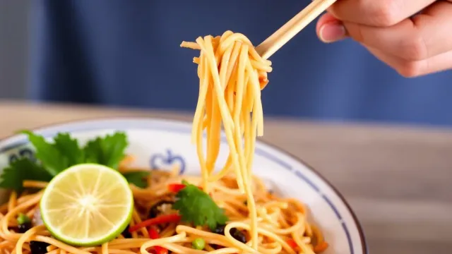 Kuidas valmistada autentset Pad Thai'd kodus