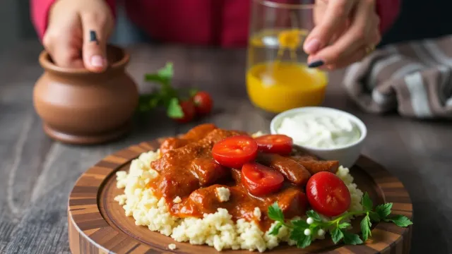 Yemek Hazırlığı: Sıcak Yemekleri Güvenle Saklama Yöntemleri