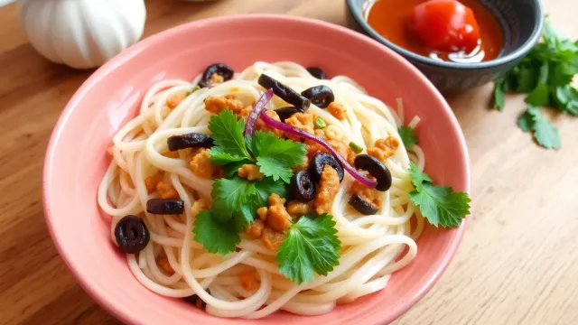 Kako da pripremite savršene pirinčane rezance za svaki obrok