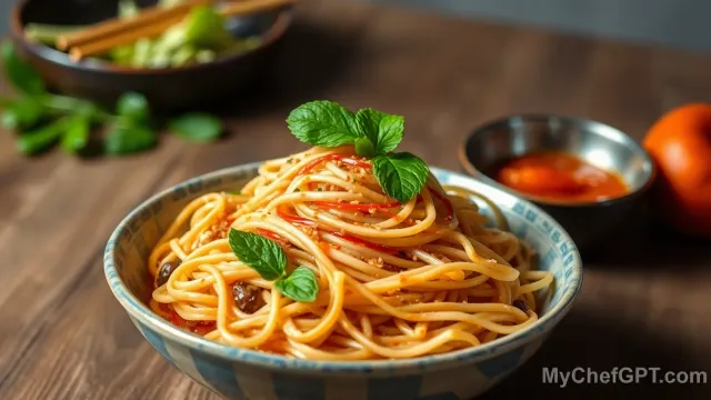 Descoperă rețeta autentică de Pad Thai pentru o experiență culinară de neuitat