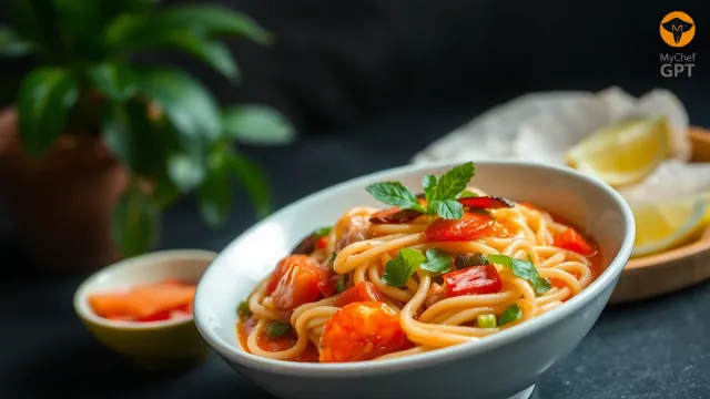 প্যাড থাই: একটি সহজ এবং সুস্বাদু রেসিপি