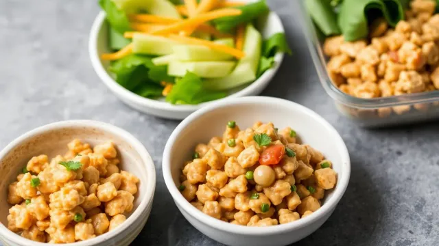 Priprava obrokov: 5 enostavnih receptov za vnaprej