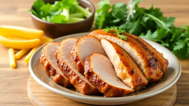 Resep Kalkun Panggang Sederhana untuk Momen Spesial